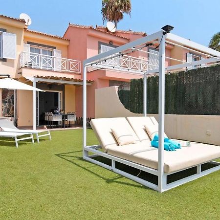 Villa Santa Ana 23 Maspalomas  Bagian luar foto