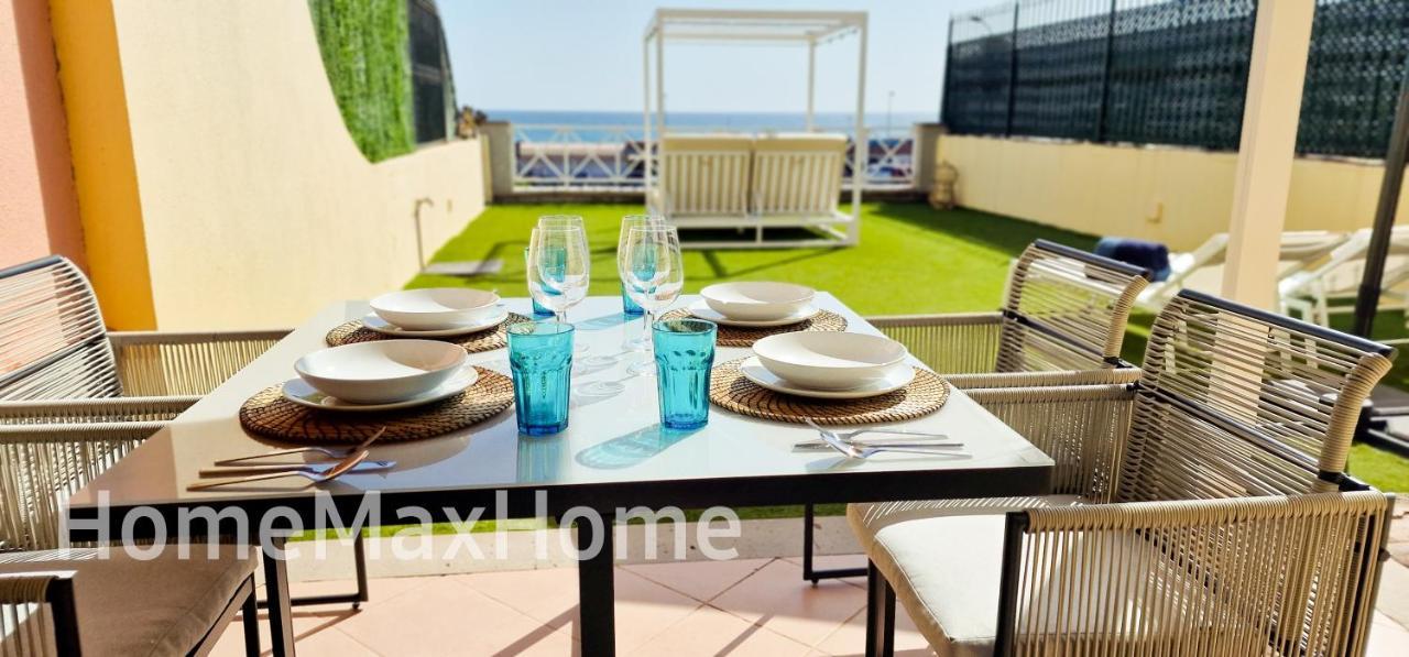 Villa Santa Ana 23 Maspalomas  Bagian luar foto