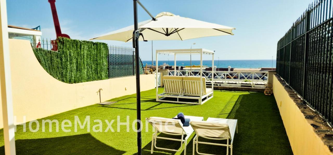 Villa Santa Ana 23 Maspalomas  Bagian luar foto