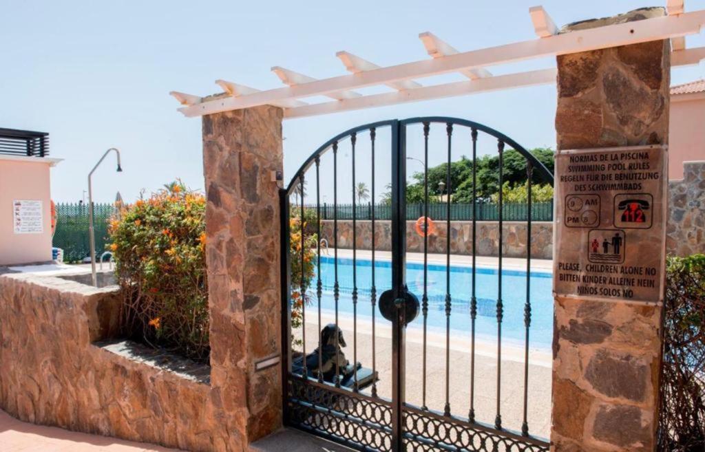 Villa Santa Ana 23 Maspalomas  Bagian luar foto