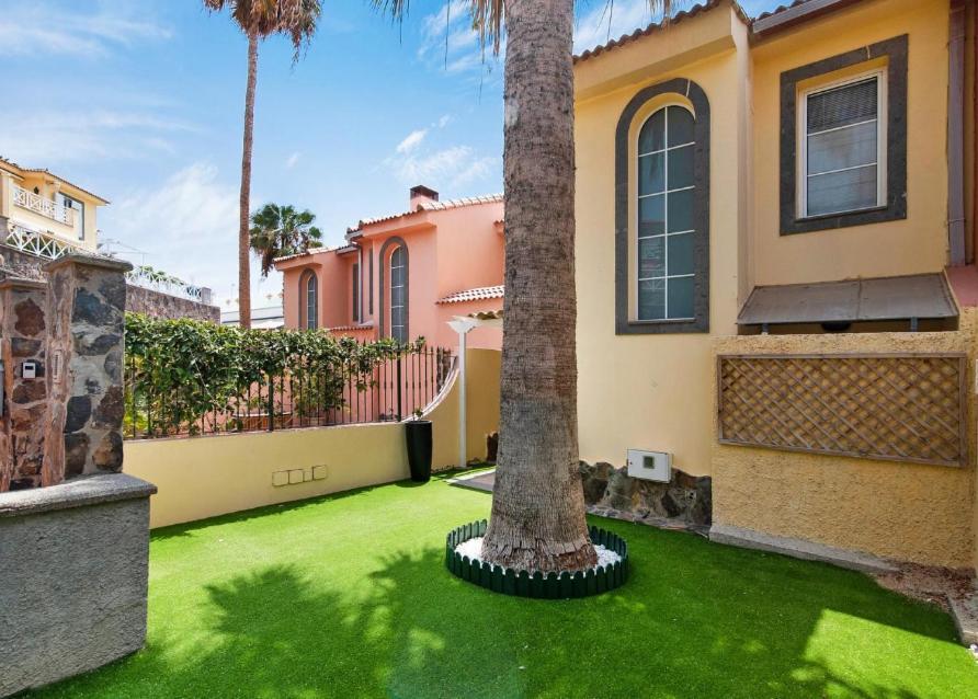 Villa Santa Ana 23 Maspalomas  Bagian luar foto
