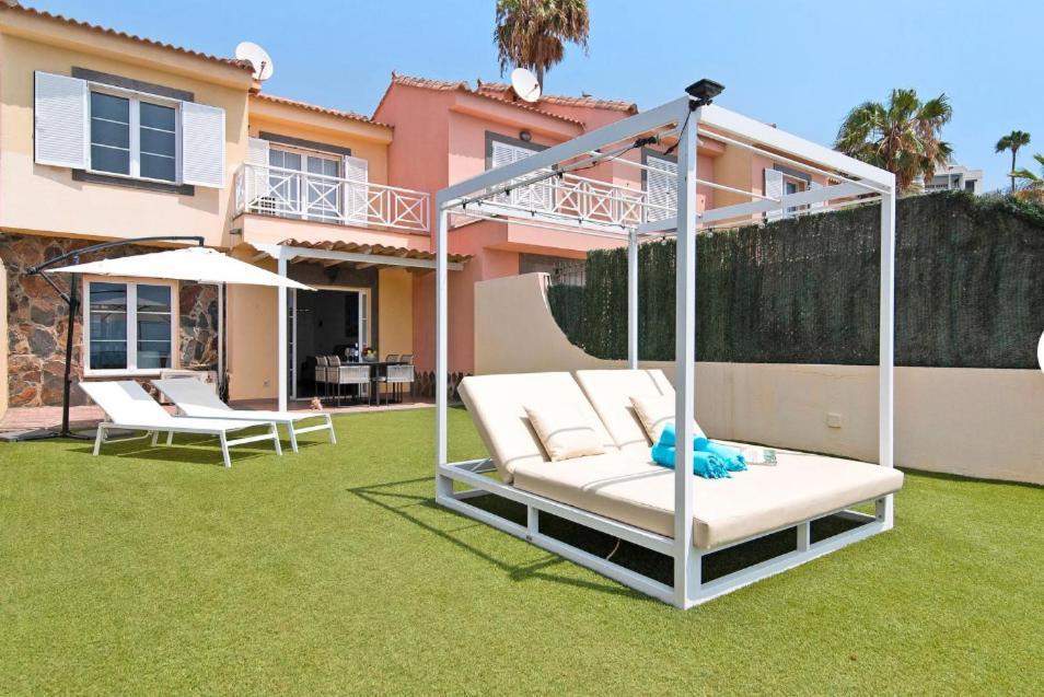 Villa Santa Ana 23 Maspalomas  Bagian luar foto