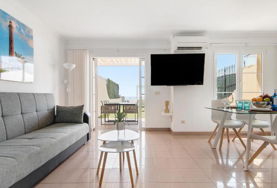Villa Santa Ana 23 Maspalomas  Bagian luar foto
